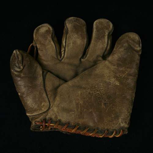 Walter Johnson Front